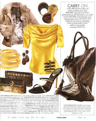 Illustration for article titled What Recession? Shop Like Money Is No Object In Vivre